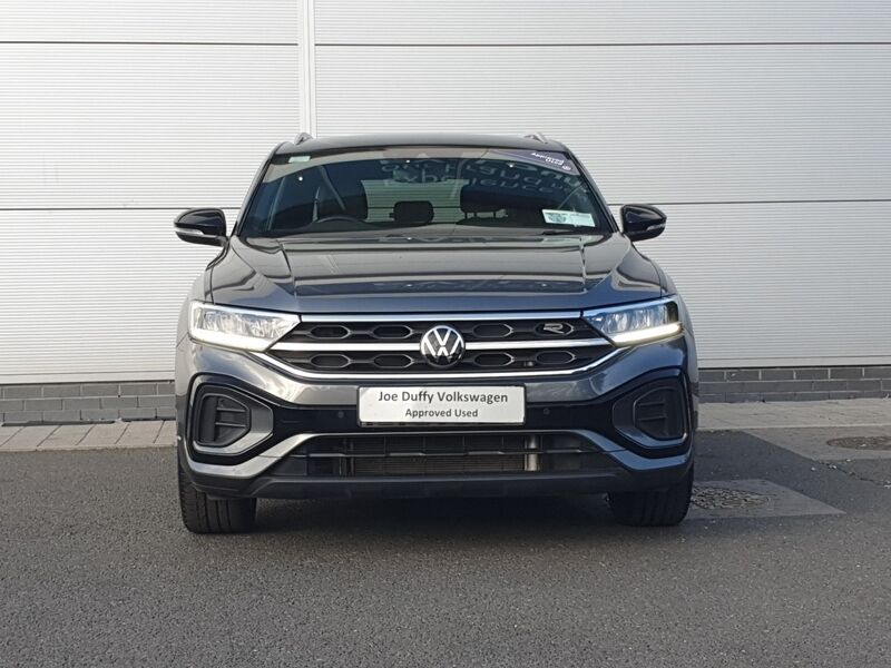 More views of Volkswagen T-Roc