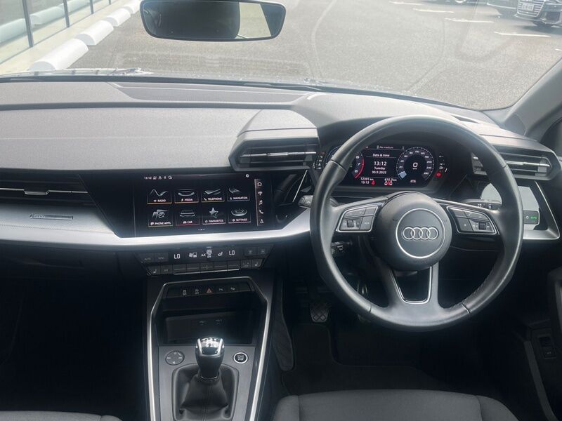 More views of Audi A3