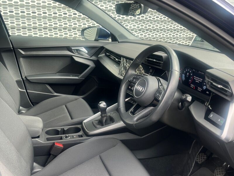 More views of Audi A3