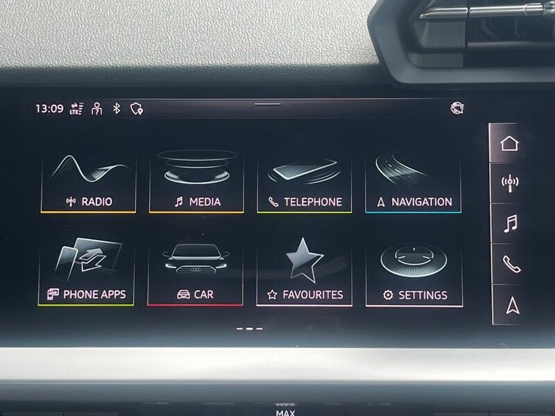 More views of Audi A3