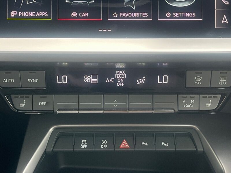 More views of Audi A3