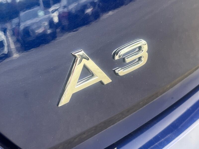 More views of Audi A3