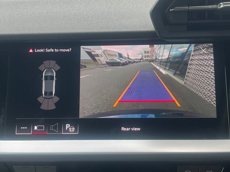 More views of Audi A3