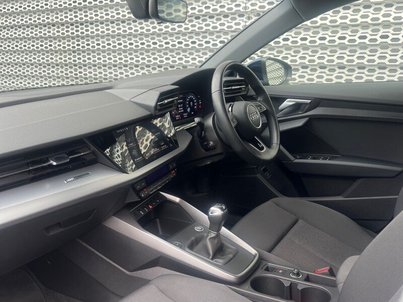 More views of Audi A3