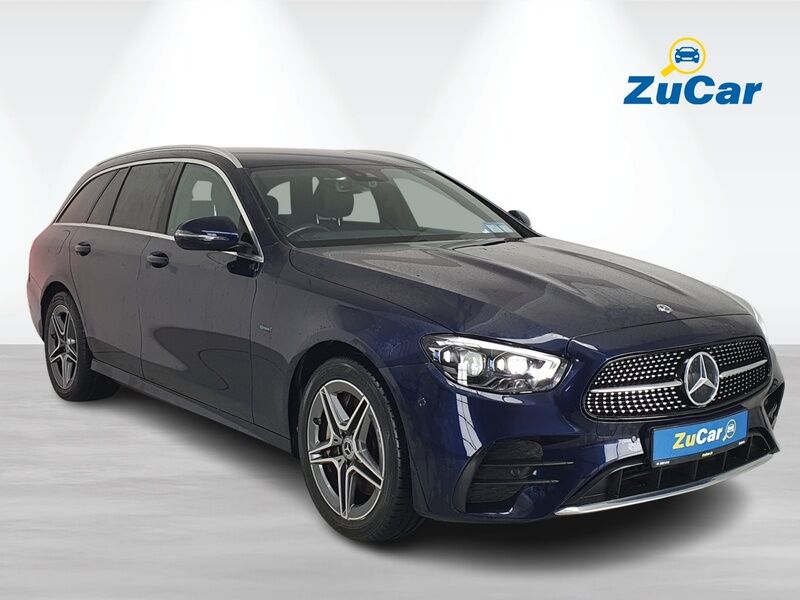 More views of Mercedes-Benz E-Class