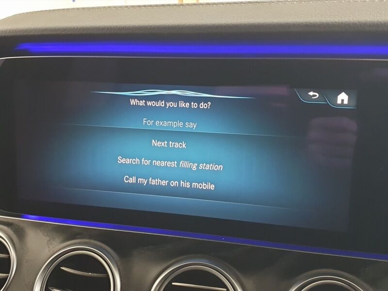 More views of Mercedes-Benz E-Class