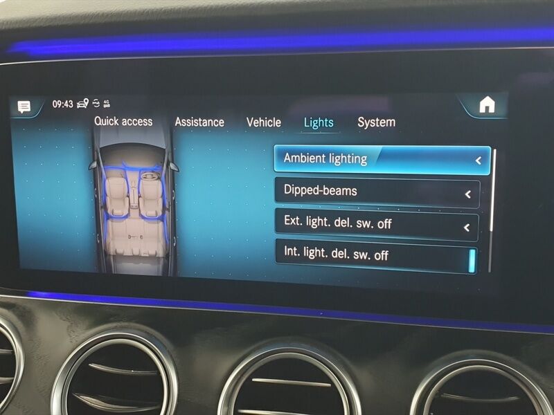 More views of Mercedes-Benz E-Class