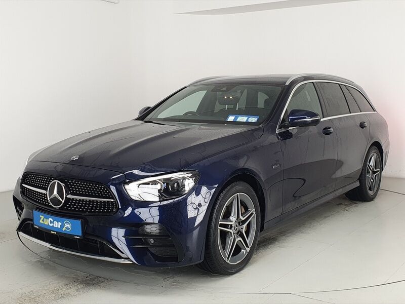 More views of Mercedes-Benz E-Class