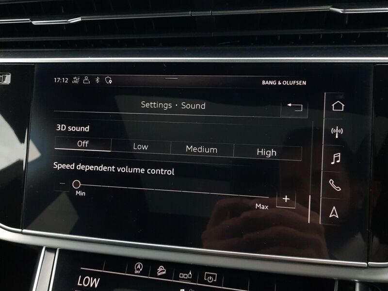 More views of Audi Q8