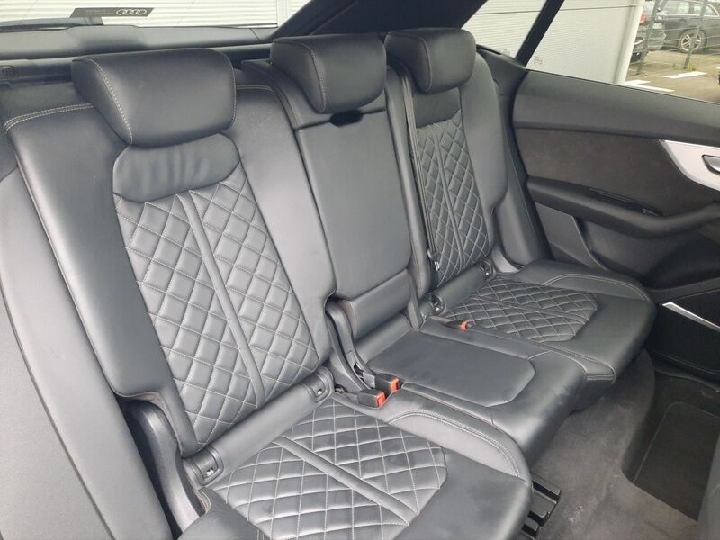 More views of Audi Q8