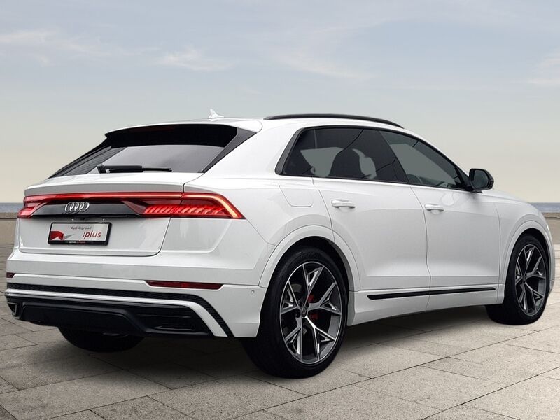 More views of Audi Q8