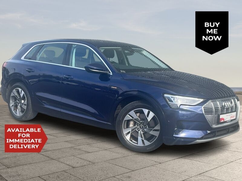 More views of Audi E-Tron