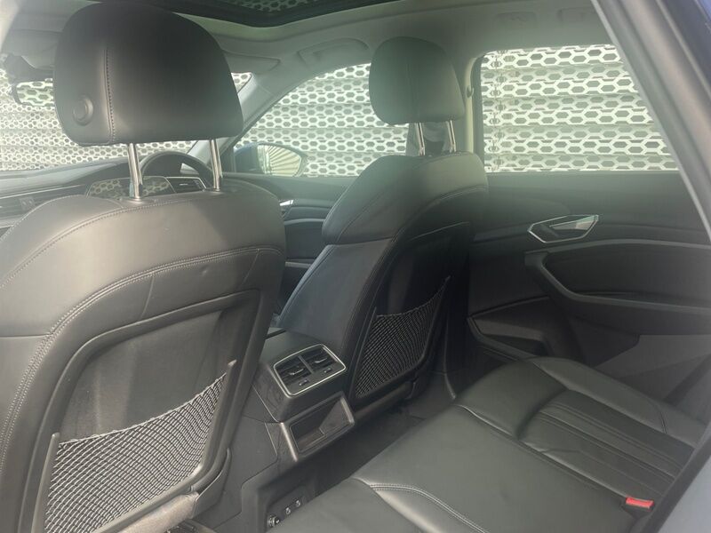 More views of Audi E-Tron