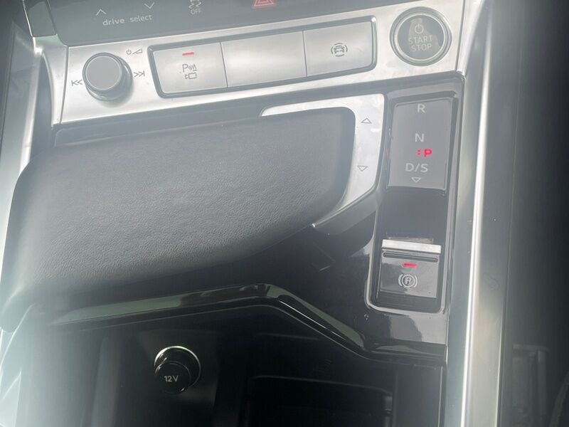 More views of Audi E-Tron