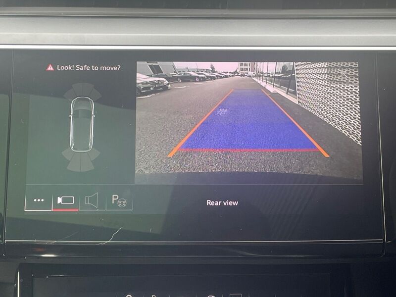 More views of Audi E-Tron