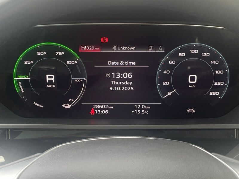 More views of Audi E-Tron