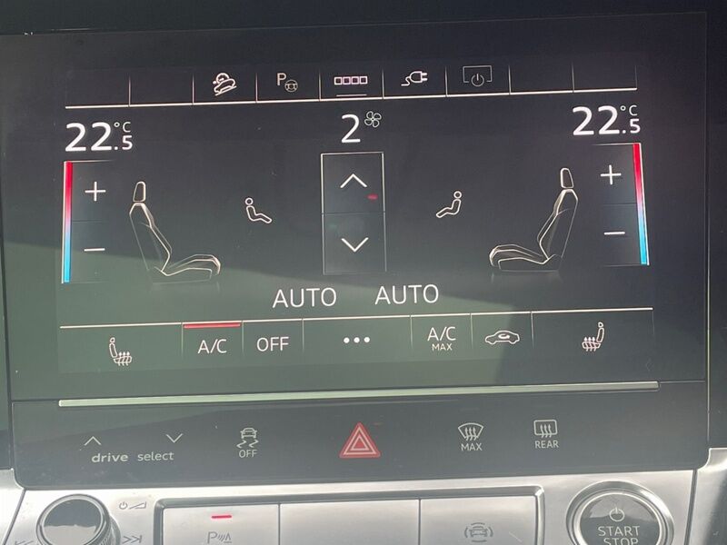 More views of Audi E-Tron