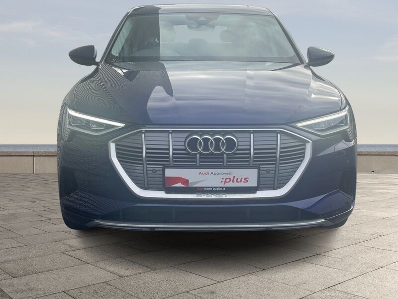 More views of Audi E-Tron