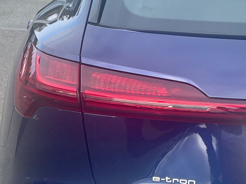 More views of Audi E-Tron