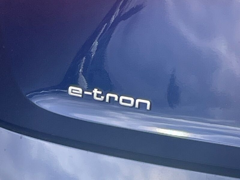 More views of Audi E-Tron