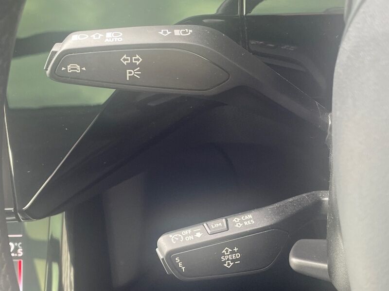 More views of Audi E-Tron