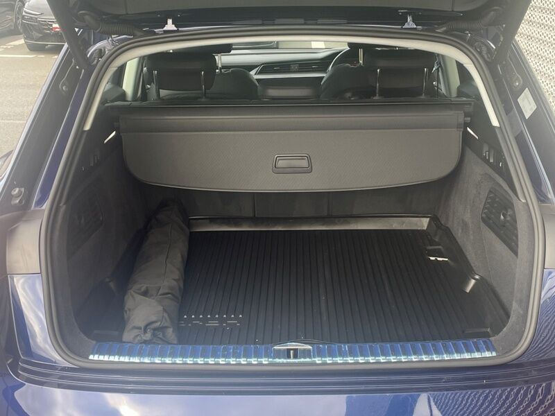 More views of Audi E-Tron