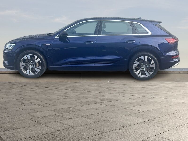 More views of Audi E-Tron