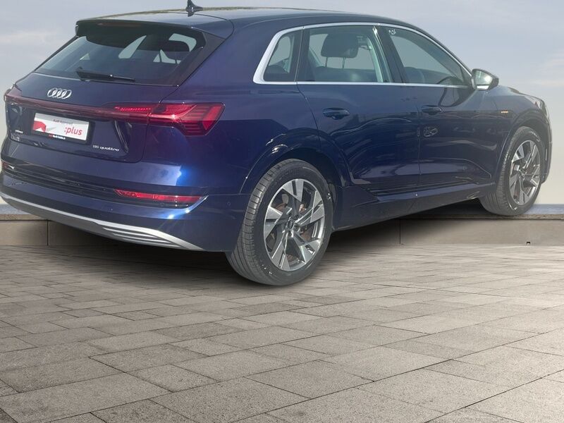 More views of Audi E-Tron