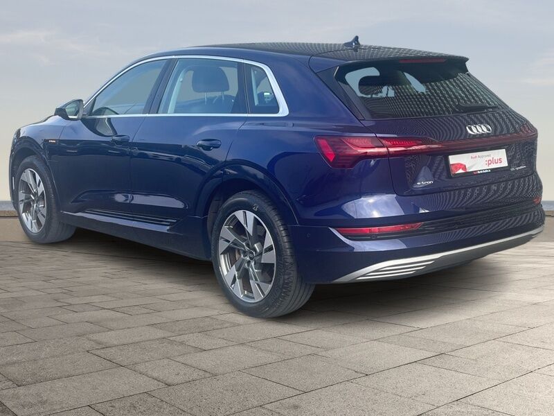 More views of Audi E-Tron