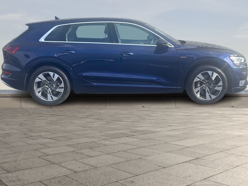 More views of Audi E-Tron