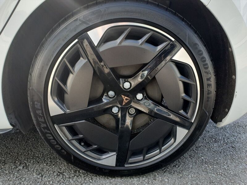 More views of Cupra Born