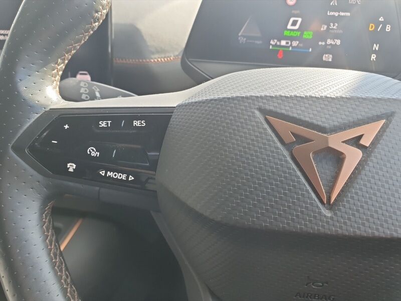 More views of Cupra Born