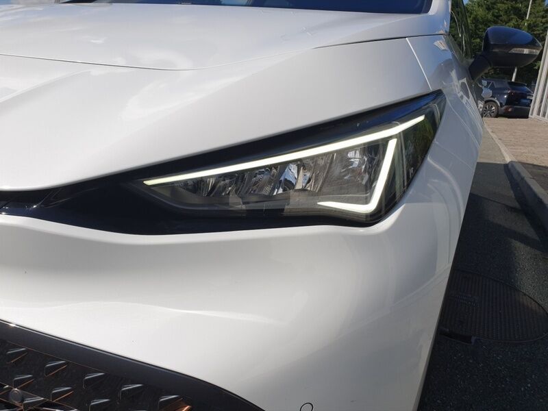 More views of Cupra Born