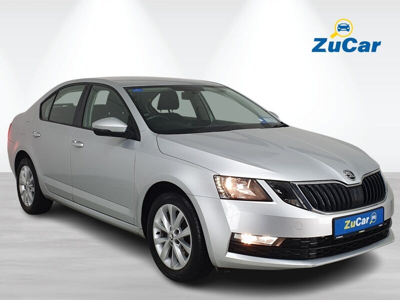 More views of Skoda Octavia