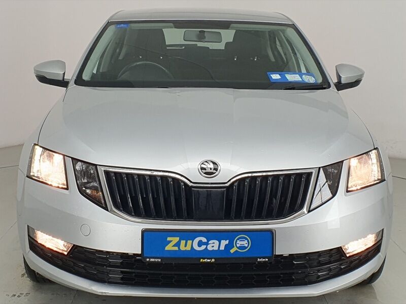 More views of Skoda Octavia