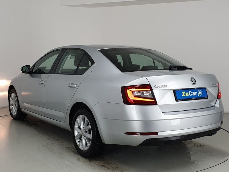 More views of Skoda Octavia