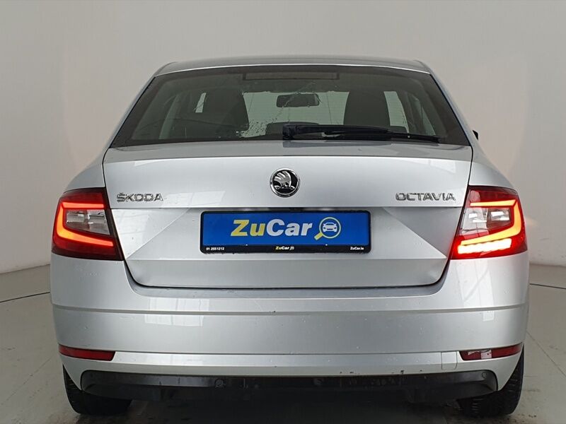 More views of Skoda Octavia