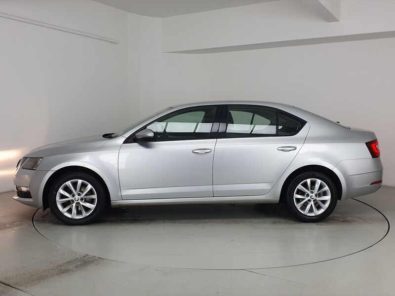 More views of Skoda Octavia