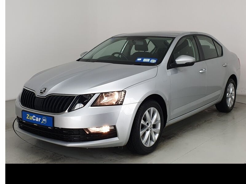 More views of Skoda Octavia