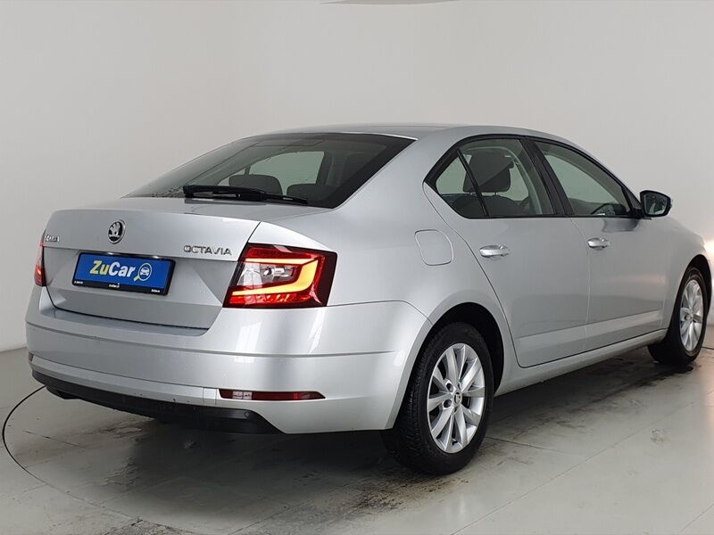 More views of Skoda Octavia