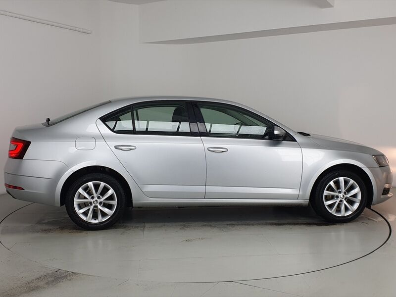 More views of Skoda Octavia