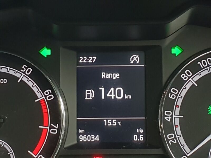 More views of Skoda Octavia