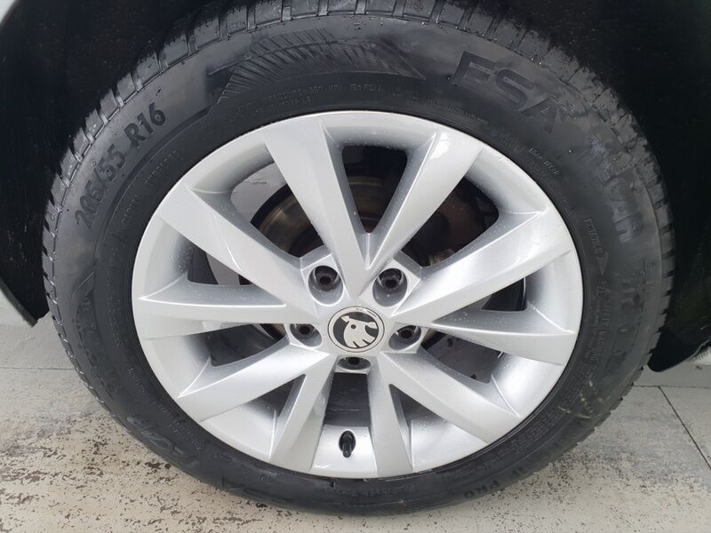 More views of Skoda Octavia