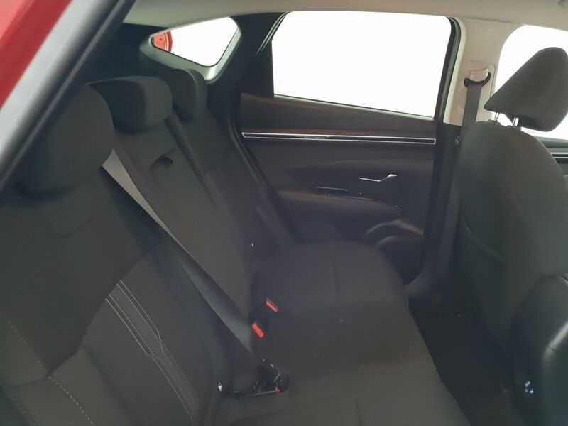 More views of Hyundai Tucson