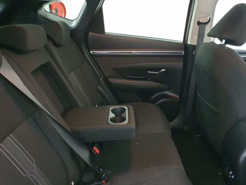 More views of Hyundai Tucson