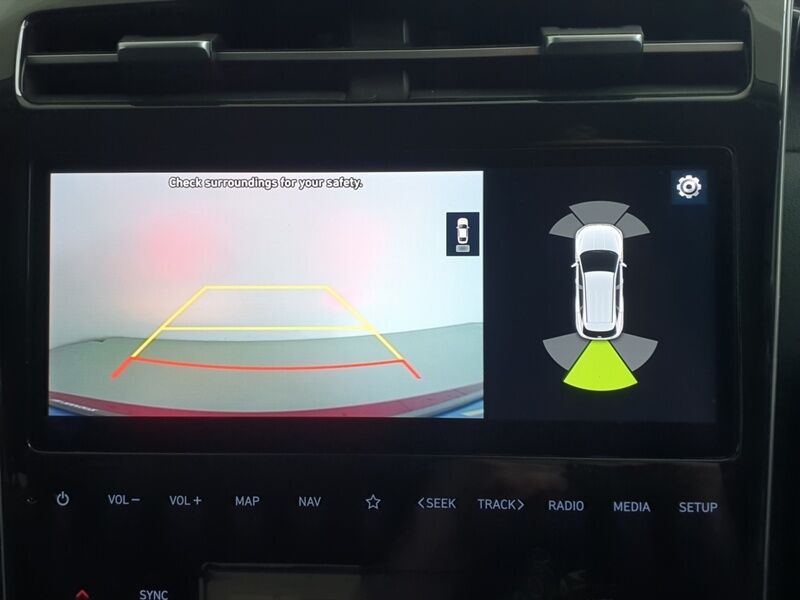 More views of Hyundai Tucson