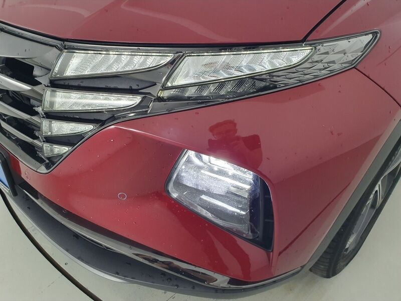 More views of Hyundai Tucson