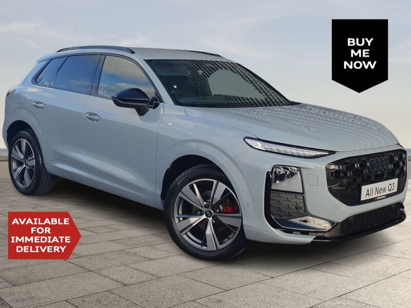 More views of Audi Q3