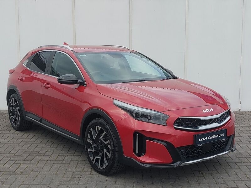 More views of Kia XCeed