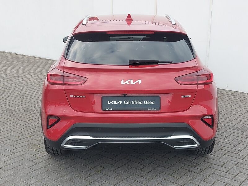 More views of Kia XCeed